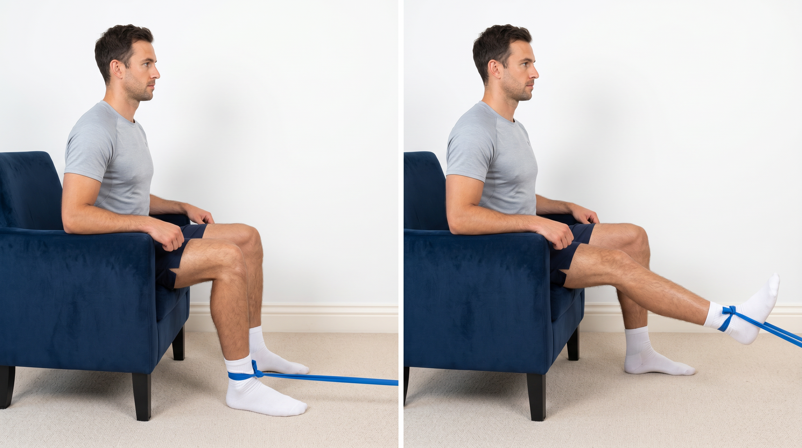 Knee exercises