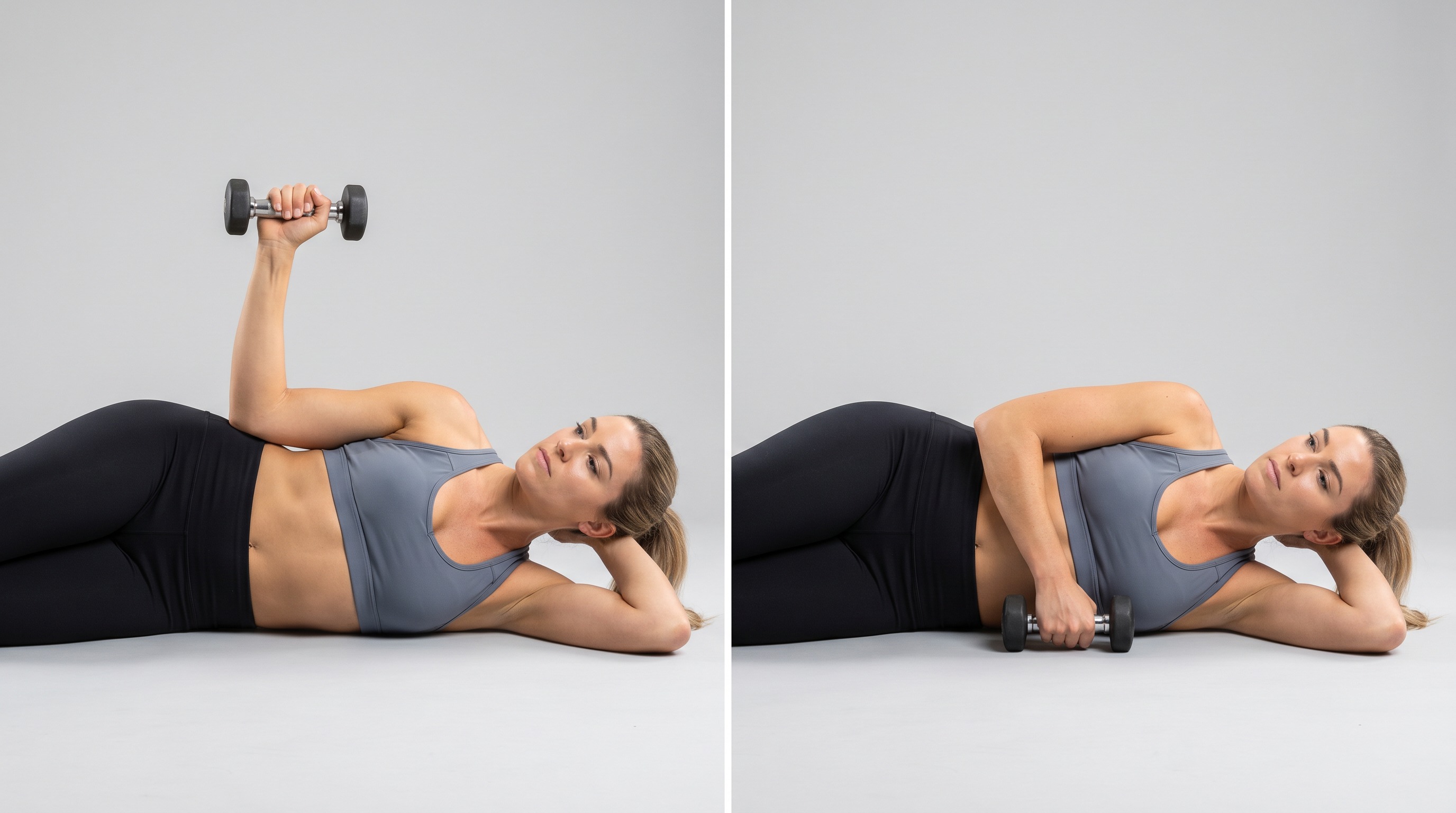 Eccentric Shoulder External Rotation, schouderoefening